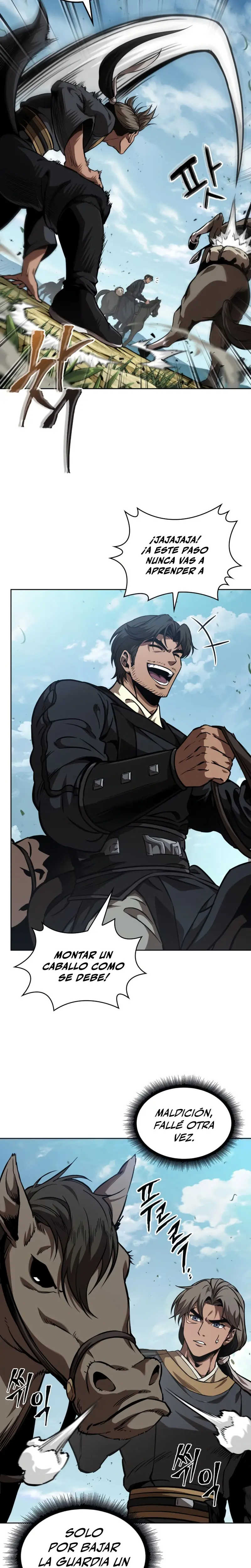 El Despiadado Demonio Celestial > Capitulo 284 > Page 31