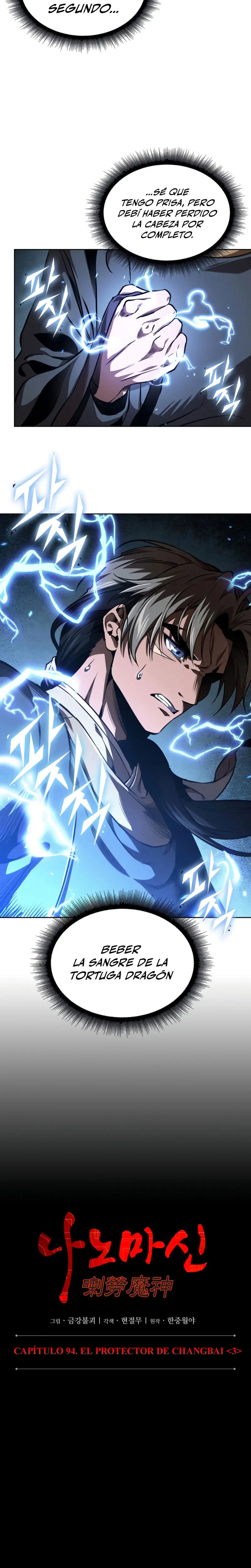 El Despiadado Demonio Celestial > Capitulo 284 > Page 41