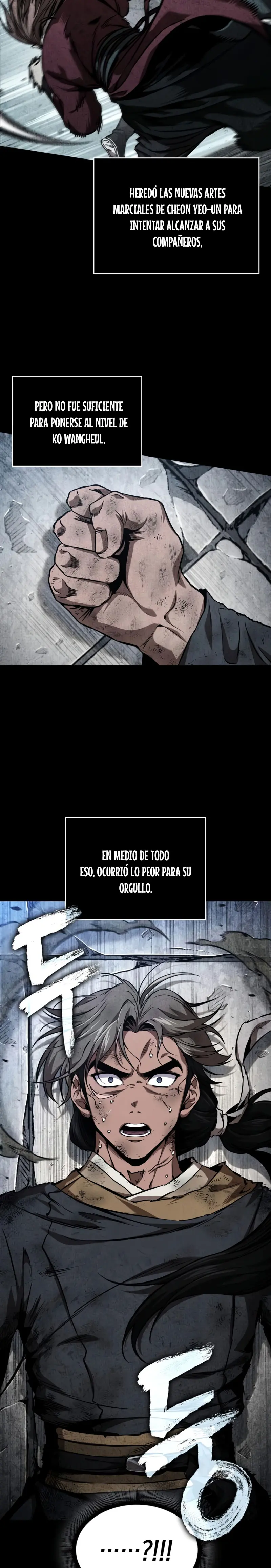 El Despiadado Demonio Celestial > Capitulo 284 > Page 61