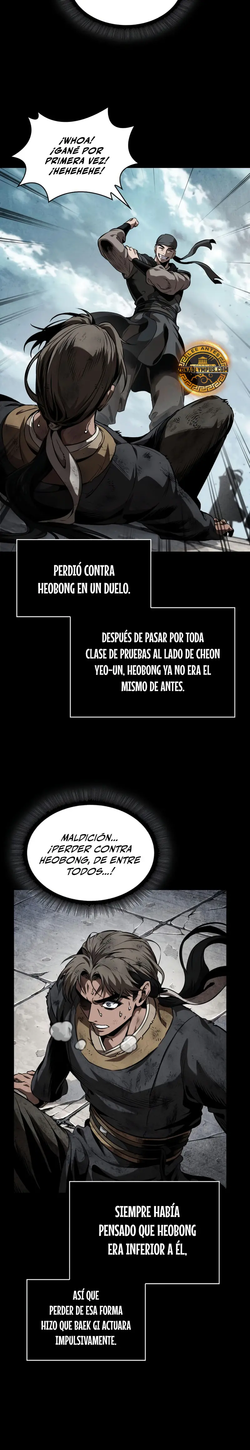 El Despiadado Demonio Celestial > Capitulo 284 > Page 71