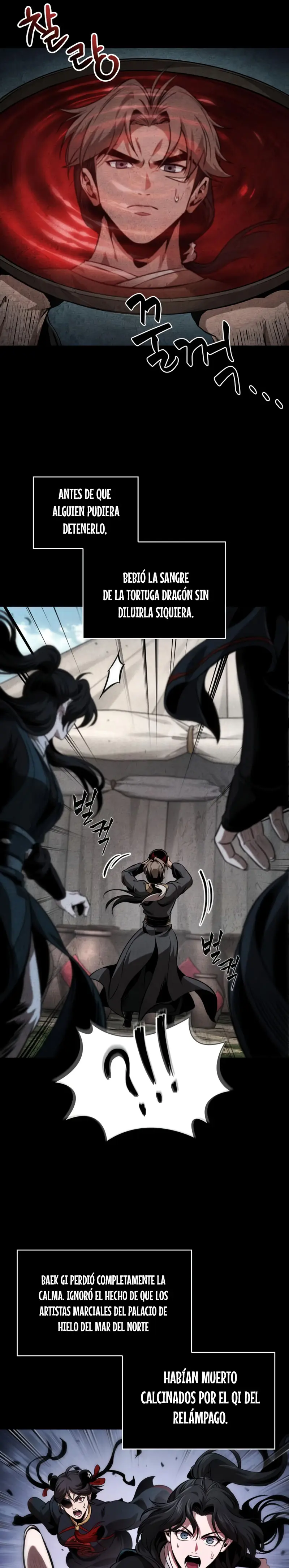 El Despiadado Demonio Celestial > Capitulo 284 > Page 81