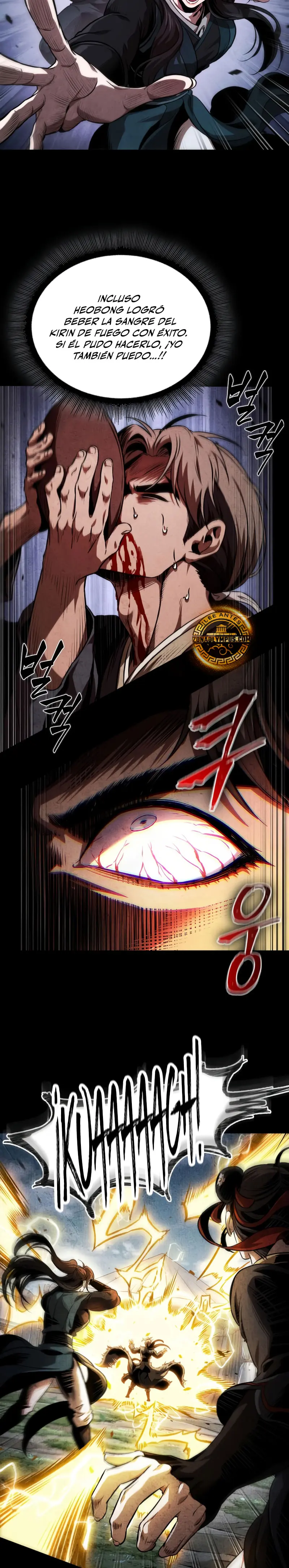 El Despiadado Demonio Celestial > Capitulo 284 > Page 91