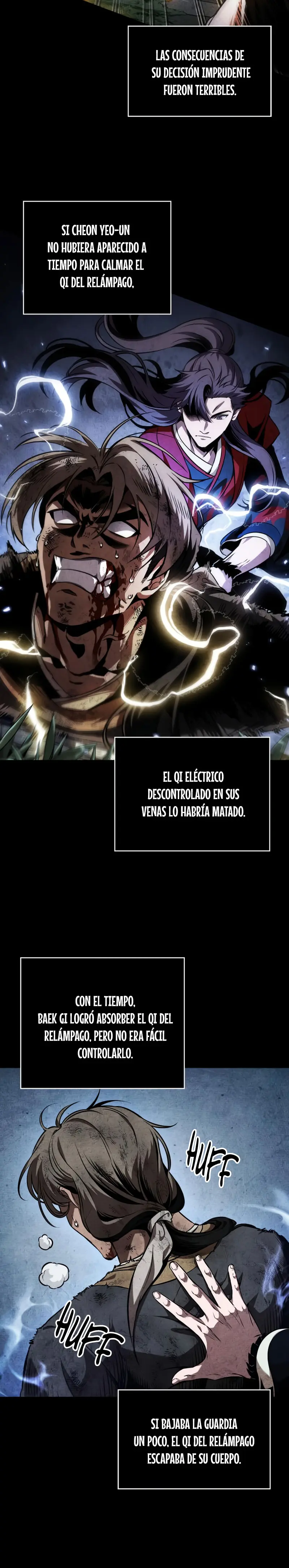 El Despiadado Demonio Celestial > Capitulo 284 > Page 101