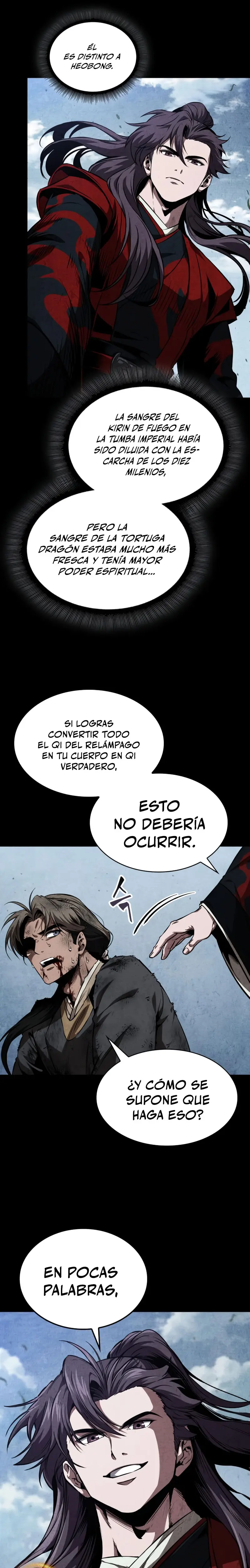 El Despiadado Demonio Celestial > Capitulo 284 > Page 121