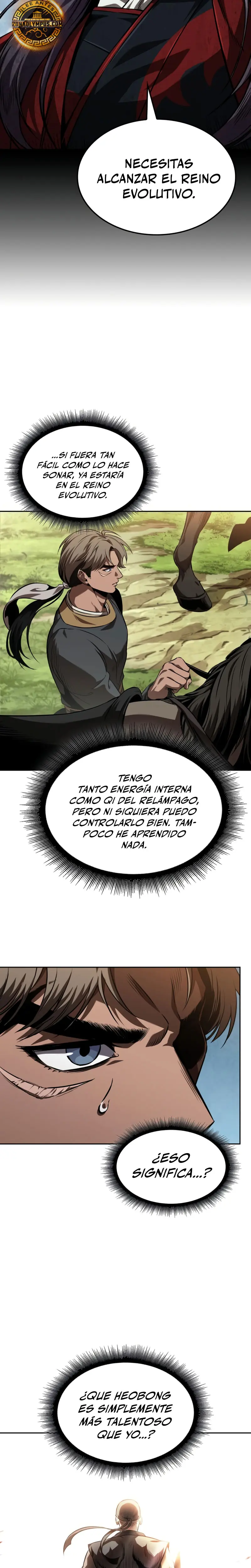 El Despiadado Demonio Celestial > Capitulo 284 > Page 131