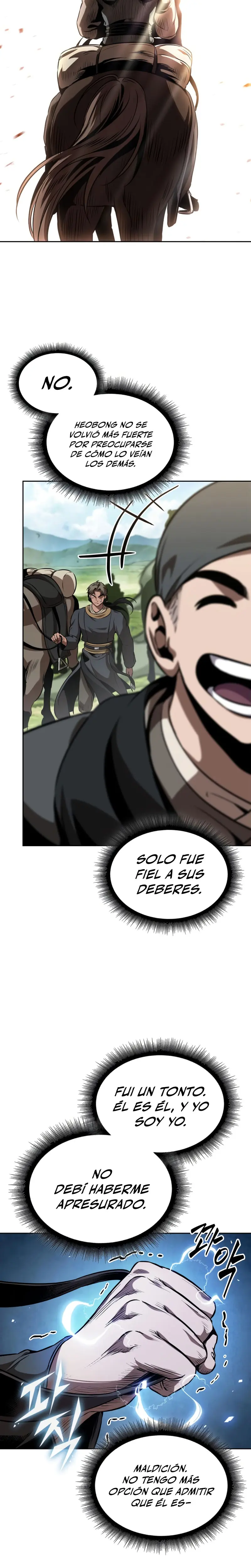 El Despiadado Demonio Celestial > Capitulo 284 > Page 141