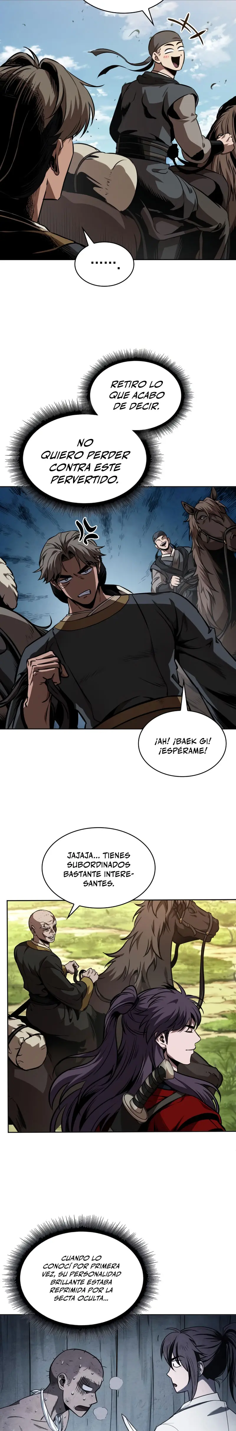 El Despiadado Demonio Celestial > Capitulo 284 > Page 161