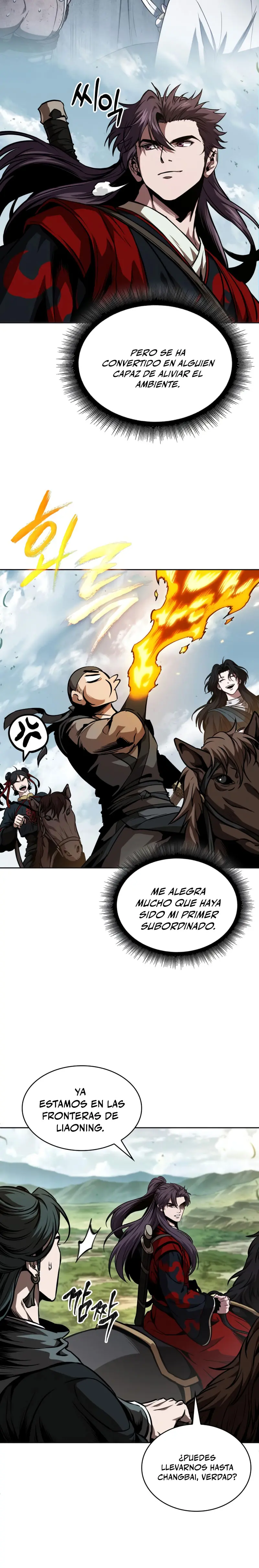 El Despiadado Demonio Celestial > Capitulo 284 > Page 171