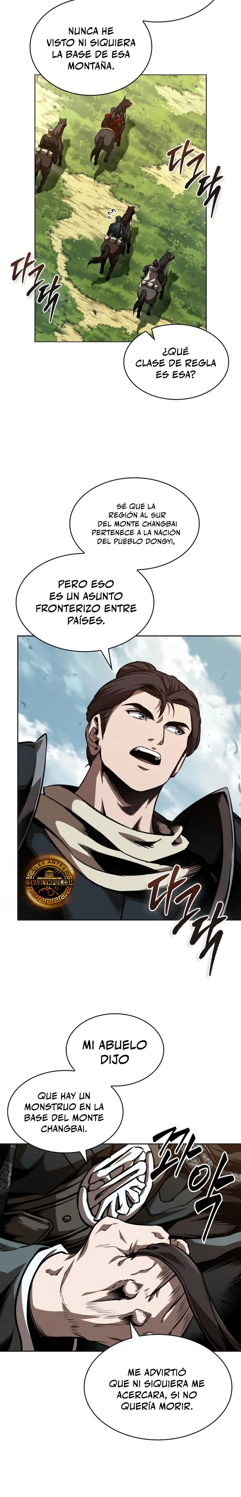 El Despiadado Demonio Celestial > Capitulo 284 > Page 201