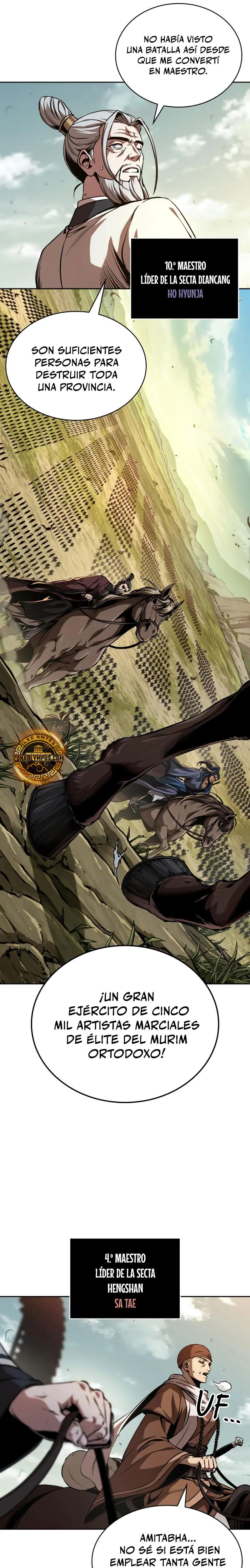 El Despiadado Demonio Celestial > Capitulo 284 > Page 251