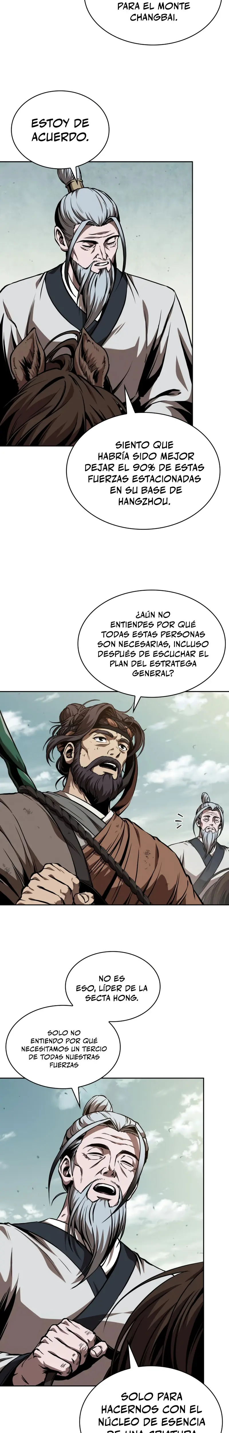 El Despiadado Demonio Celestial > Capitulo 284 > Page 261