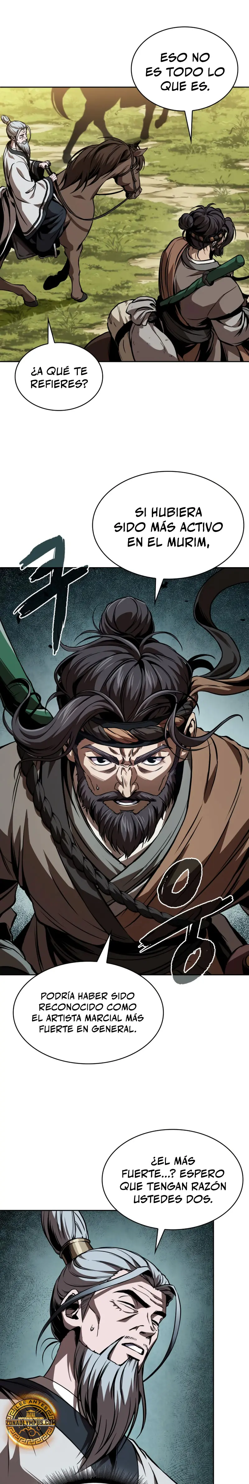 El Despiadado Demonio Celestial > Capitulo 284 > Page 281