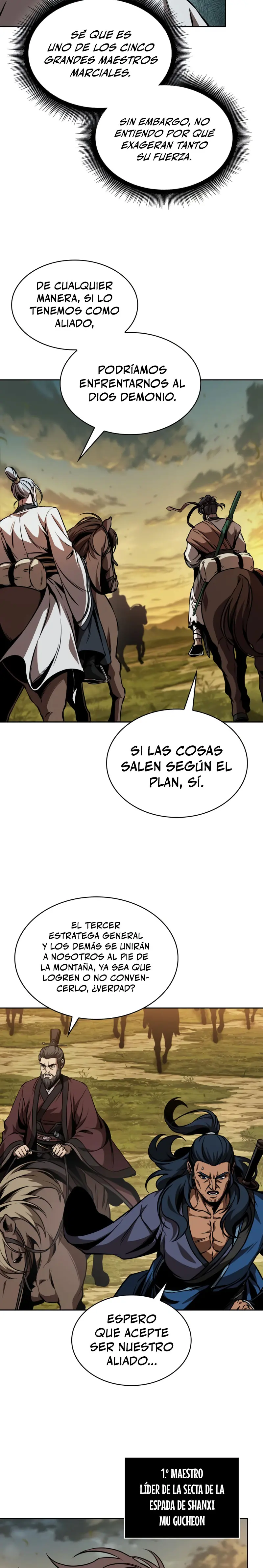 El Despiadado Demonio Celestial > Capitulo 284 > Page 291