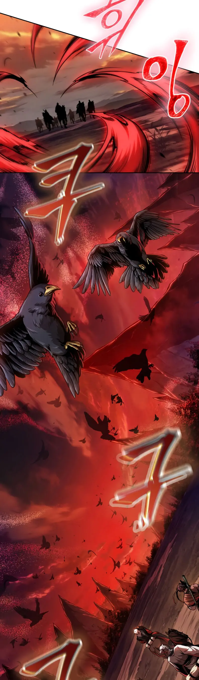 El Despiadado Demonio Celestial > Capitulo 284 > Page 321