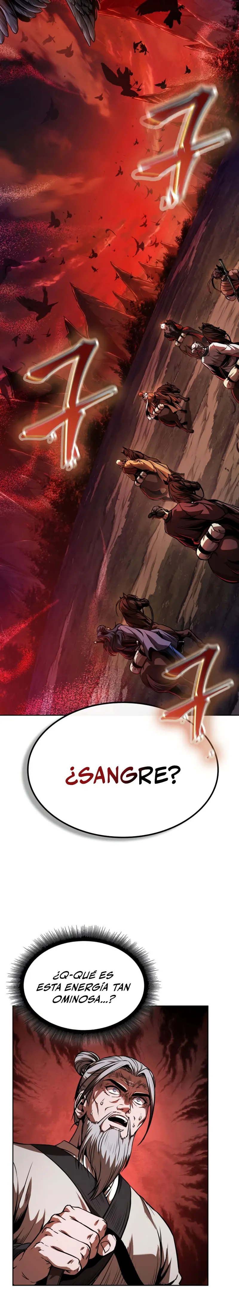 El Despiadado Demonio Celestial > Capitulo 285 > Page 21