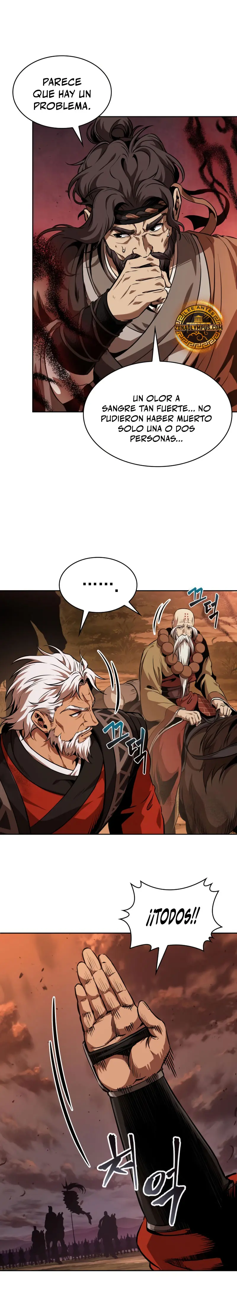 El Despiadado Demonio Celestial > Capitulo 285 > Page 31