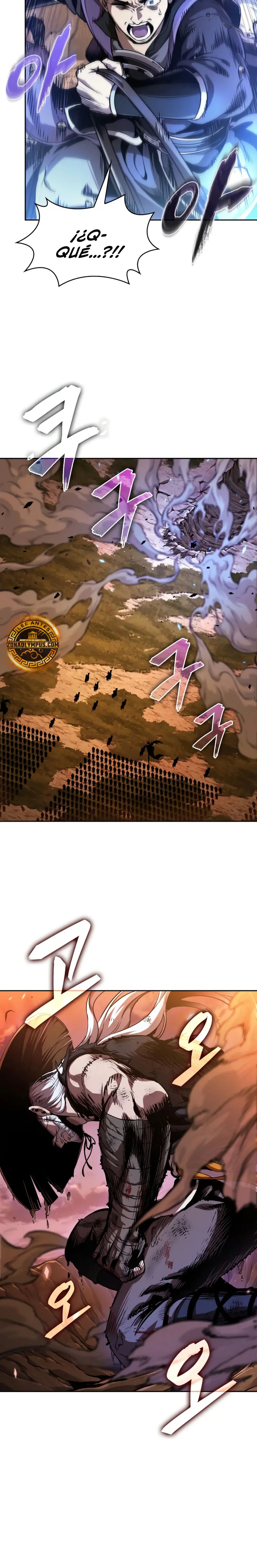 El Despiadado Demonio Celestial > Capitulo 285 > Page 61