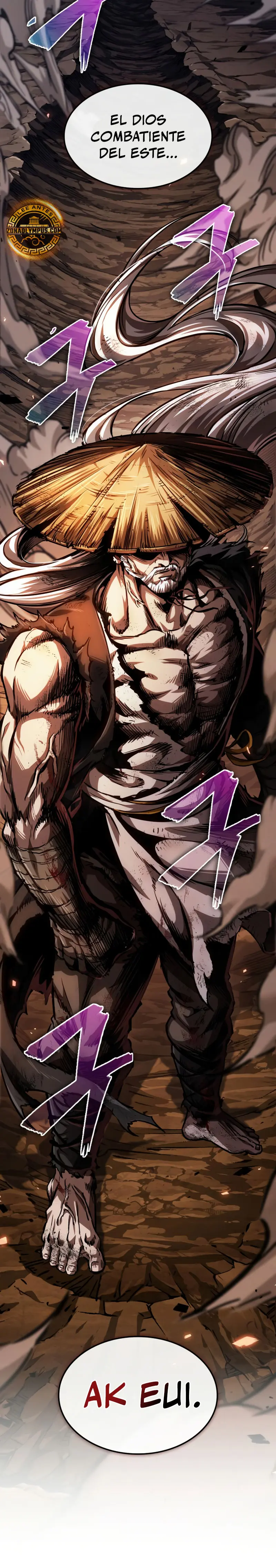 El Despiadado Demonio Celestial > Capitulo 285 > Page 81