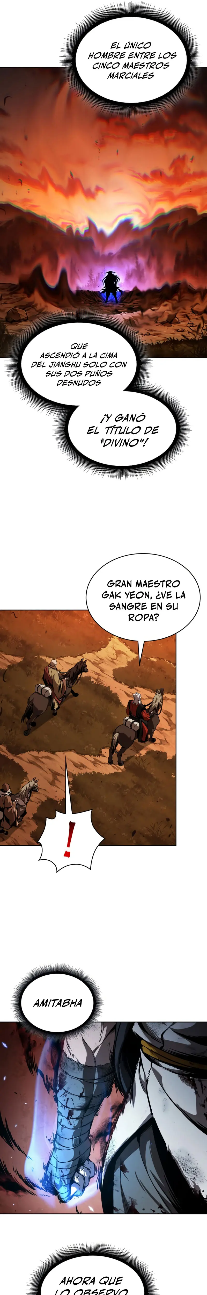 El Despiadado Demonio Celestial > Capitulo 285 > Page 111