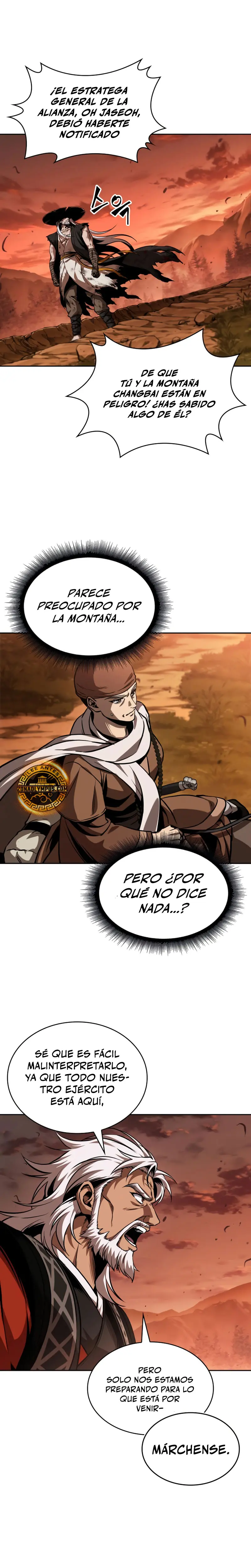 El Despiadado Demonio Celestial > Capitulo 285 > Page 131