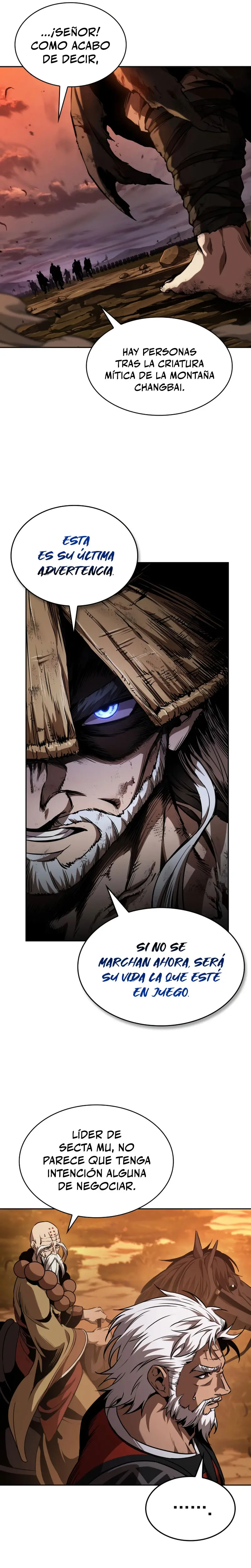 El Despiadado Demonio Celestial > Capitulo 285 > Page 141