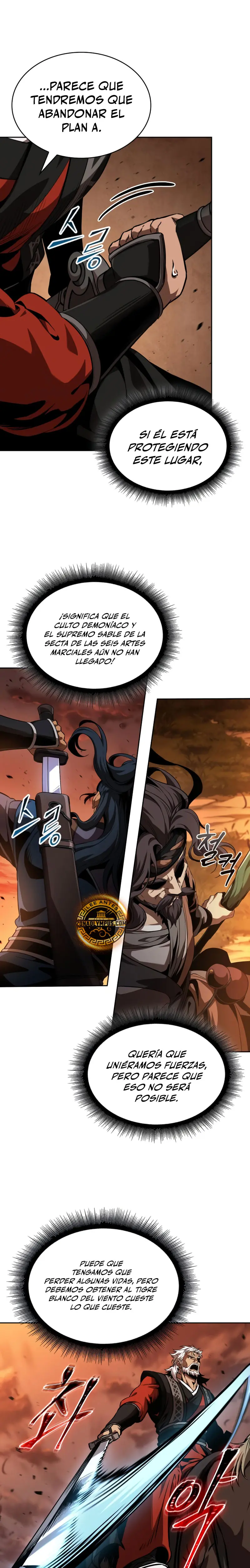 El Despiadado Demonio Celestial > Capitulo 285 > Page 151