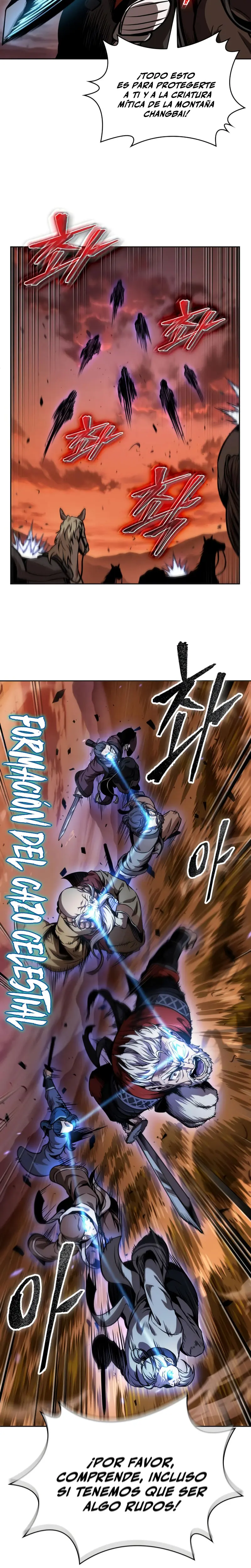 El Despiadado Demonio Celestial > Capitulo 285 > Page 161