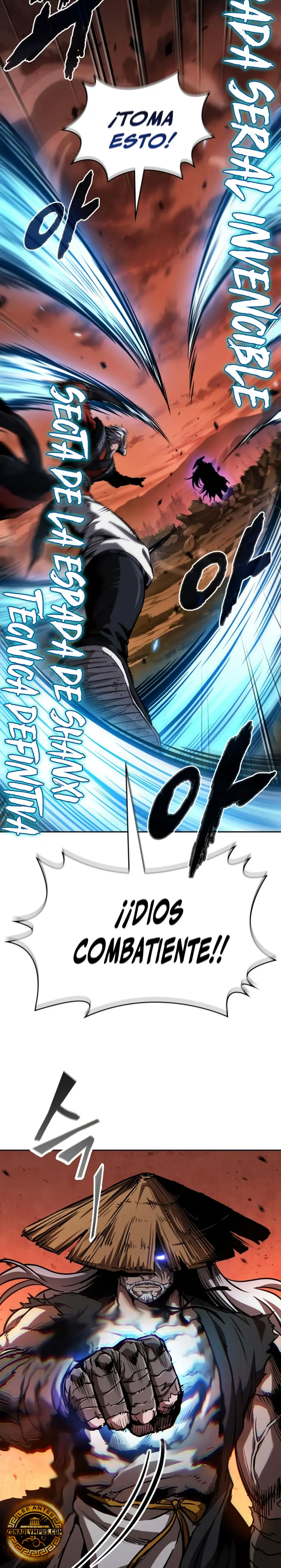 El Despiadado Demonio Celestial > Capitulo 285 > Page 181