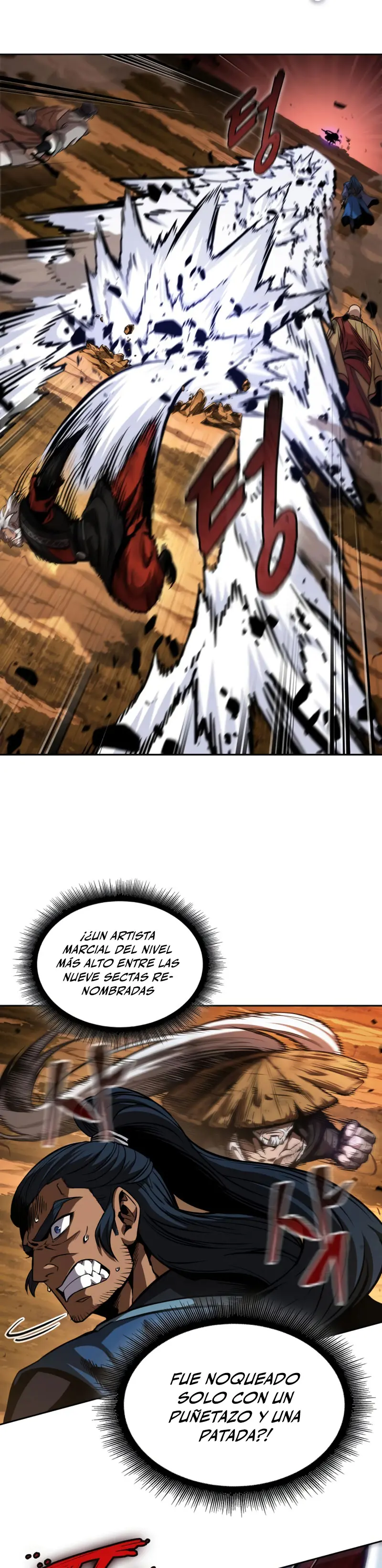 El Despiadado Demonio Celestial > Capitulo 285 > Page 221