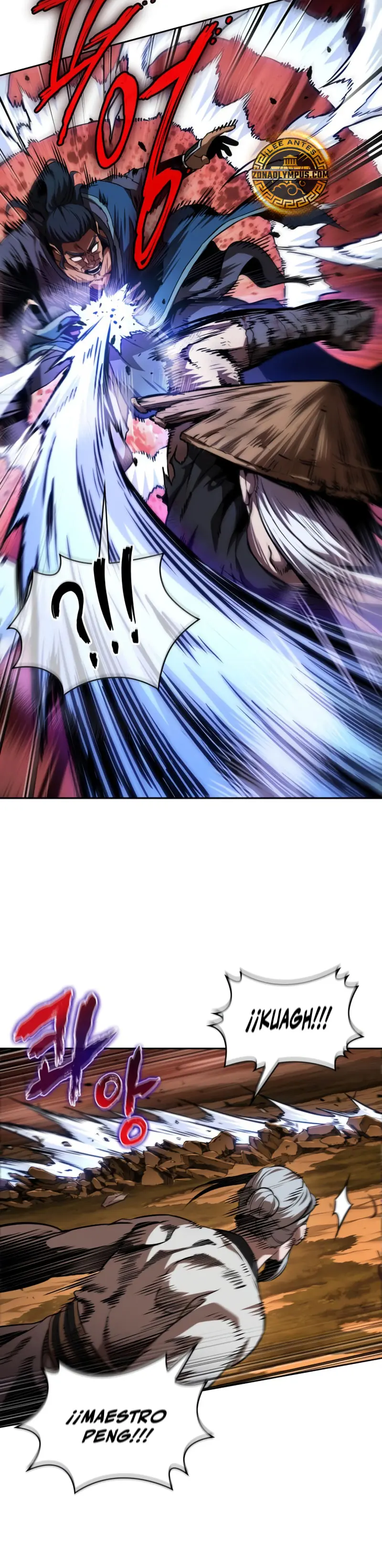 El Despiadado Demonio Celestial > Capitulo 285 > Page 231