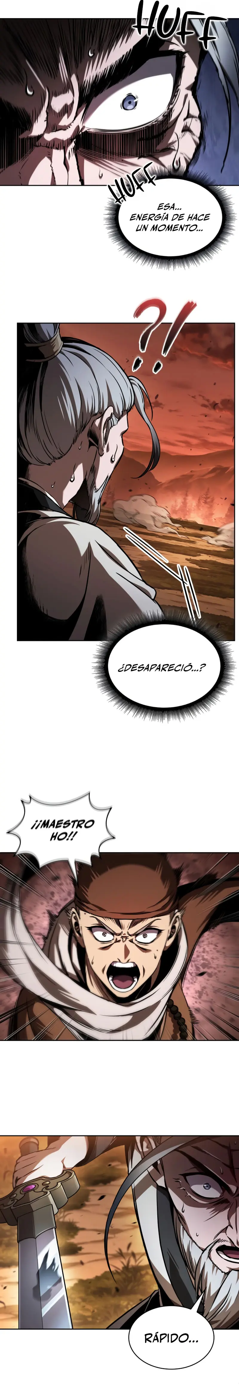 El Despiadado Demonio Celestial > Capitulo 285 > Page 261