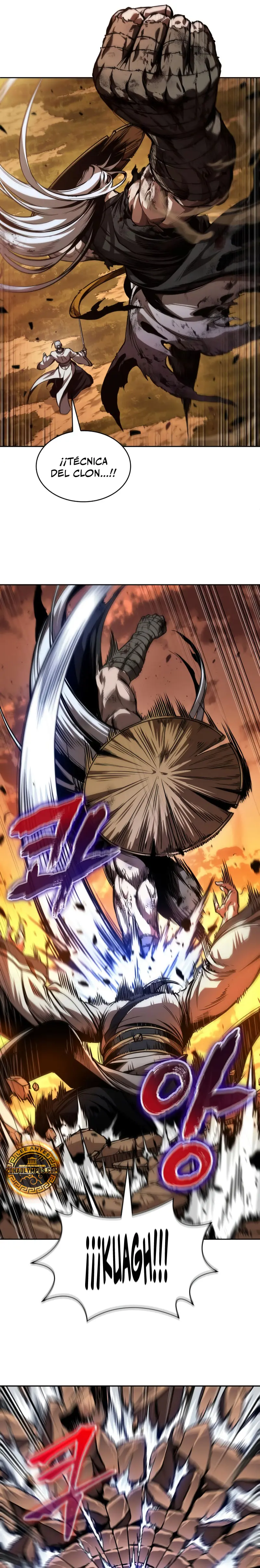 El Despiadado Demonio Celestial > Capitulo 285 > Page 271