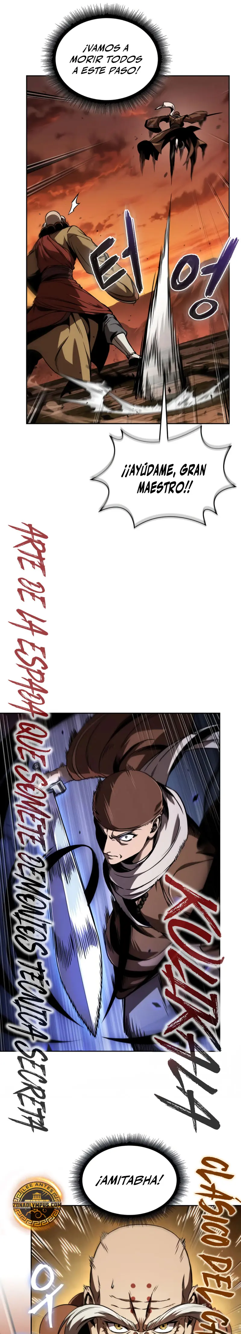 El Despiadado Demonio Celestial > Capitulo 285 > Page 301