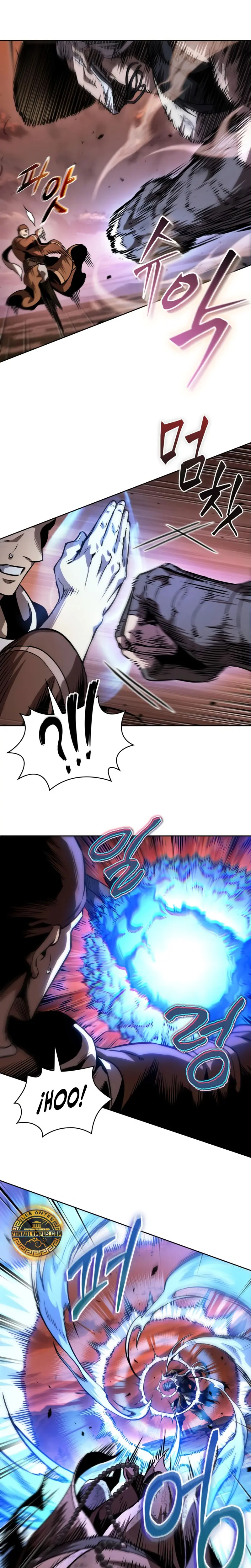 El Despiadado Demonio Celestial > Capitulo 286 > Page 41