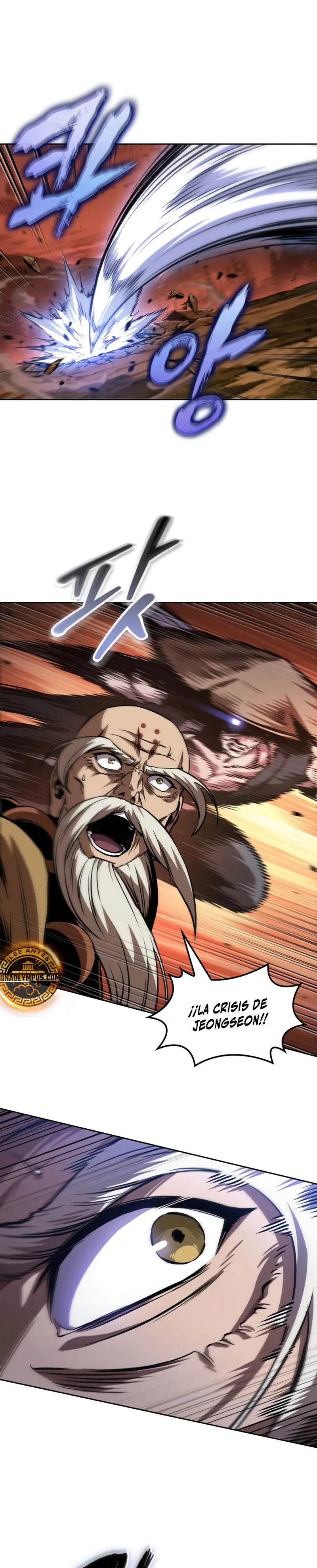 El Despiadado Demonio Celestial > Capitulo 286 > Page 61