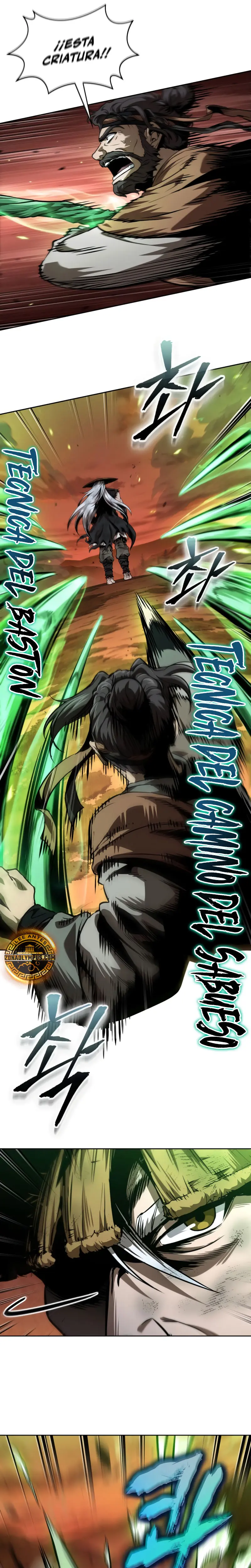 El Despiadado Demonio Celestial > Capitulo 286 > Page 91