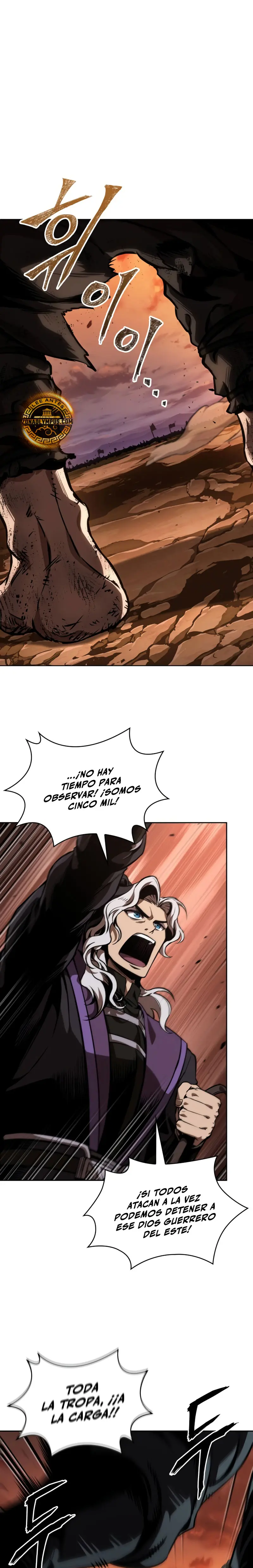 El Despiadado Demonio Celestial > Capitulo 286 > Page 131
