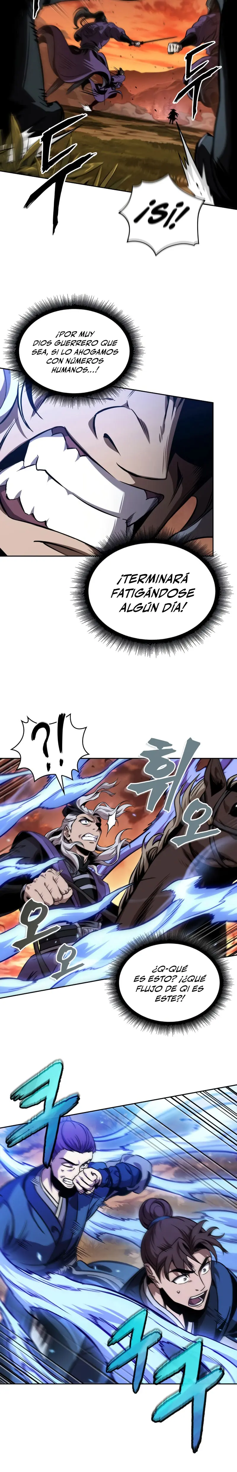 El Despiadado Demonio Celestial > Capitulo 286 > Page 141