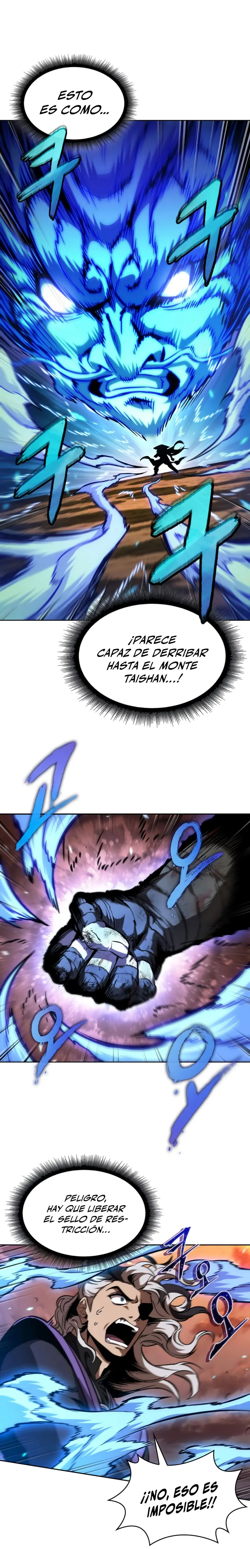 El Despiadado Demonio Celestial > Capitulo 286 > Page 151