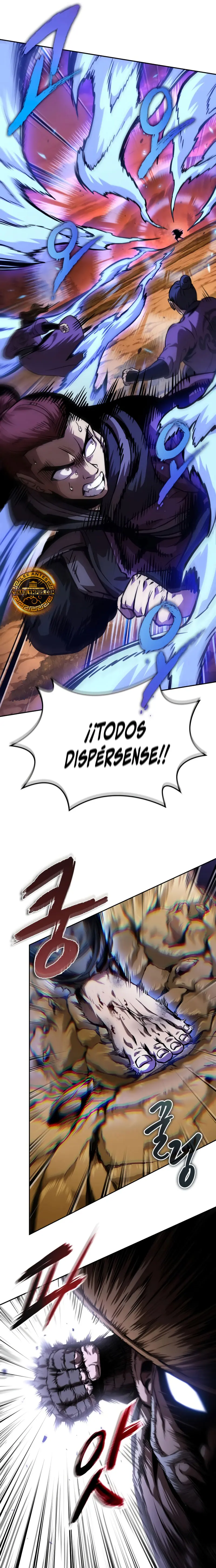 El Despiadado Demonio Celestial > Capitulo 286 > Page 161