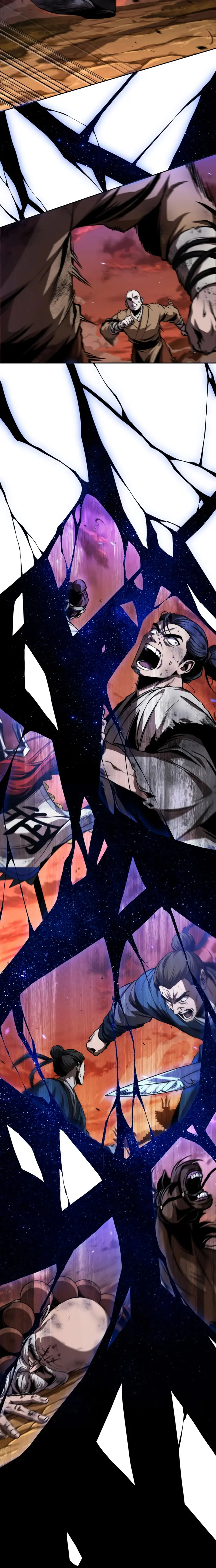 El Despiadado Demonio Celestial > Capitulo 286 > Page 181