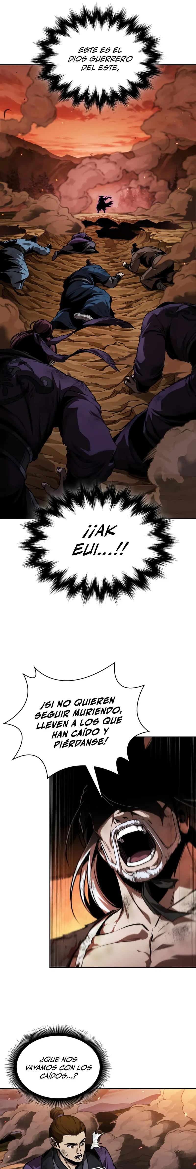 El Despiadado Demonio Celestial > Capitulo 286 > Page 231