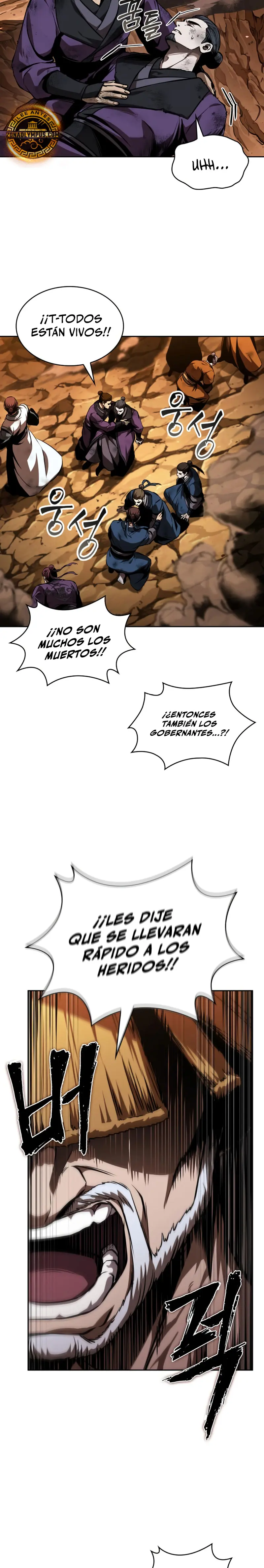 El Despiadado Demonio Celestial > Capitulo 286 > Page 241