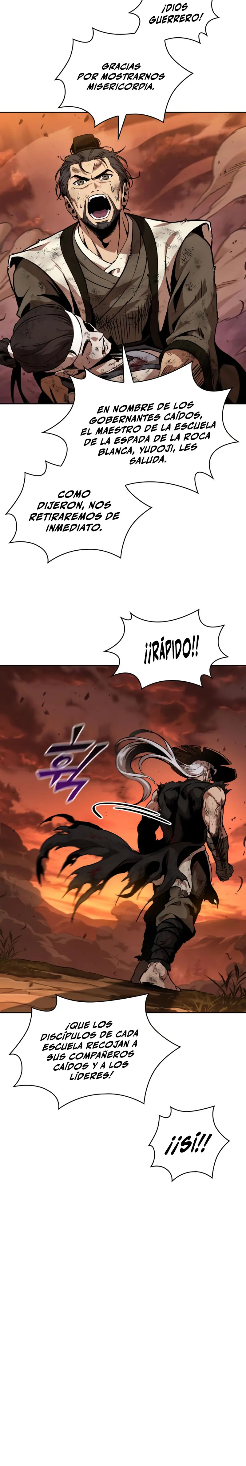 El Despiadado Demonio Celestial > Capitulo 286 > Page 251