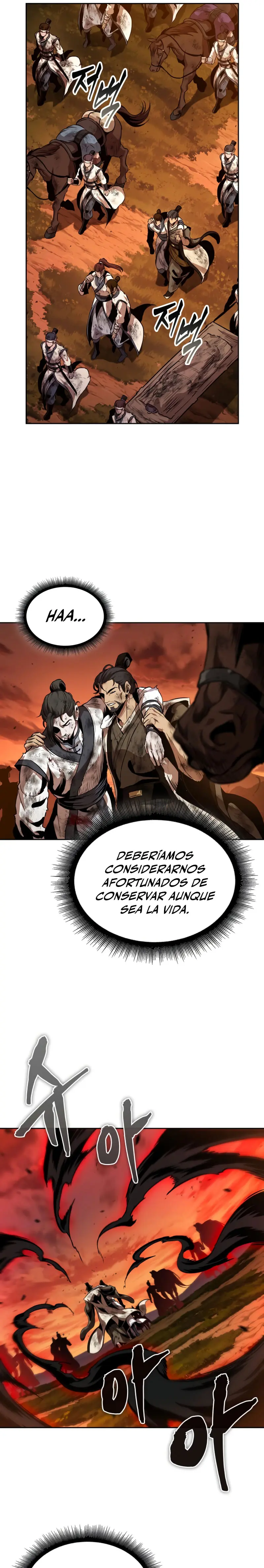 El Despiadado Demonio Celestial > Capitulo 286 > Page 261
