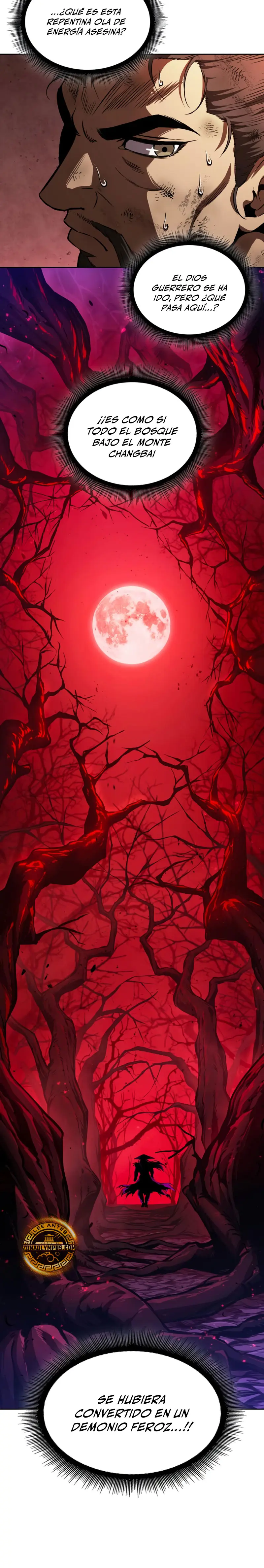 El Despiadado Demonio Celestial > Capitulo 286 > Page 271