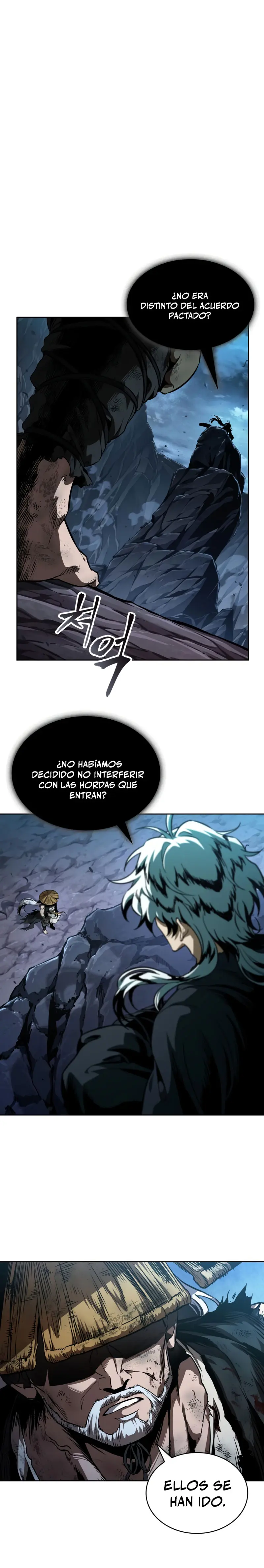 El Despiadado Demonio Celestial > Capitulo 286 > Page 281