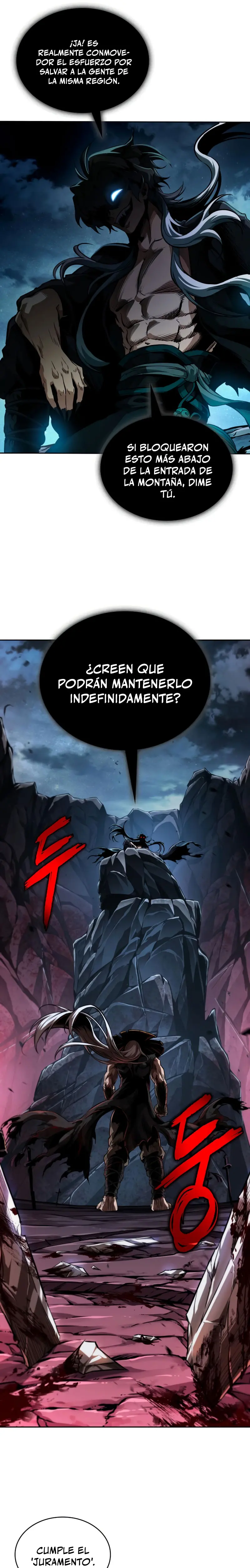 El Despiadado Demonio Celestial > Capitulo 286 > Page 291