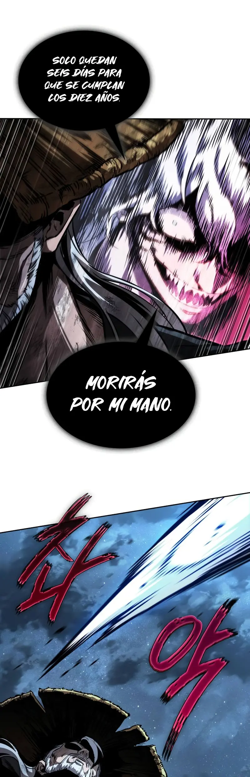 El Despiadado Demonio Celestial > Capitulo 287 > Page 11