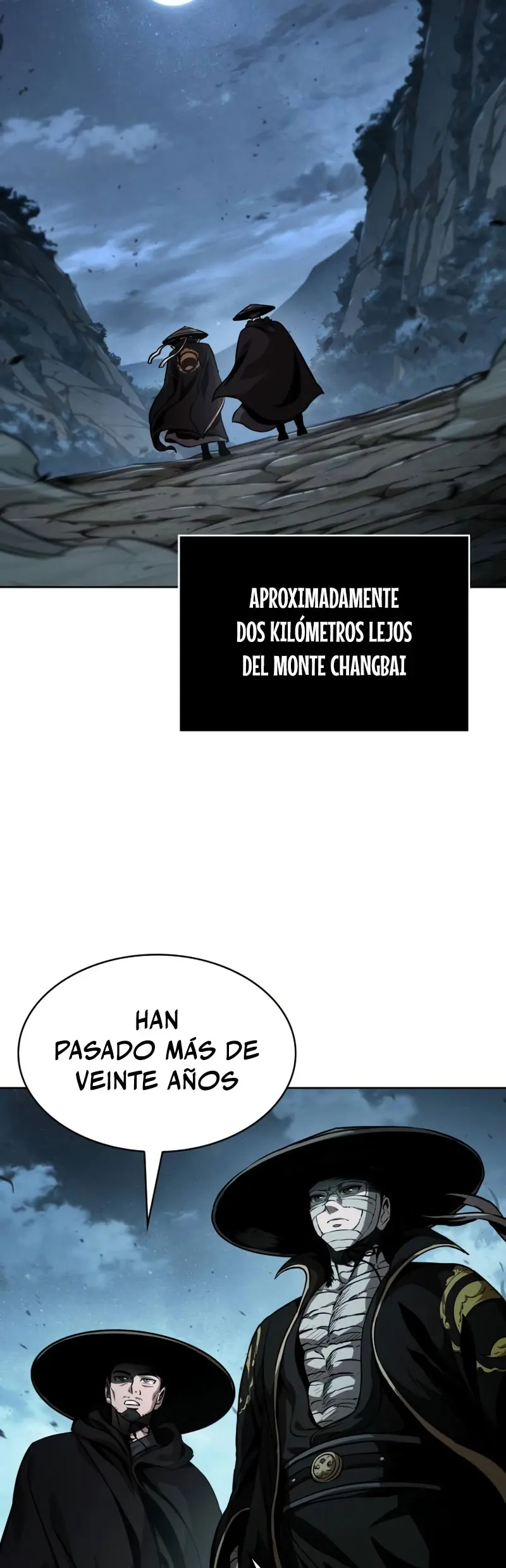 El Despiadado Demonio Celestial > Capitulo 287 > Page 41